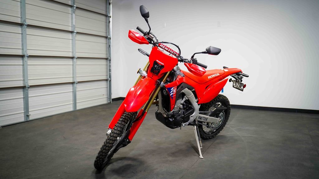 New Honda® CRF450RL 2026