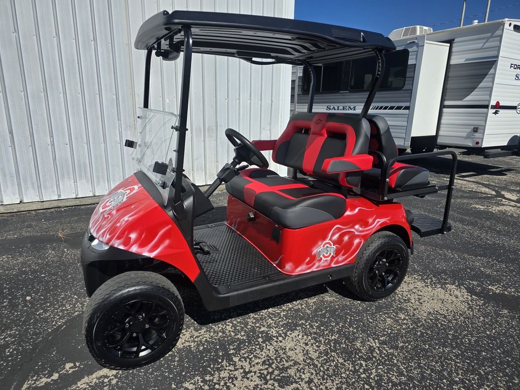 2027 E-Z-GO RXV 2 Valor S 13.5-hp Gas
