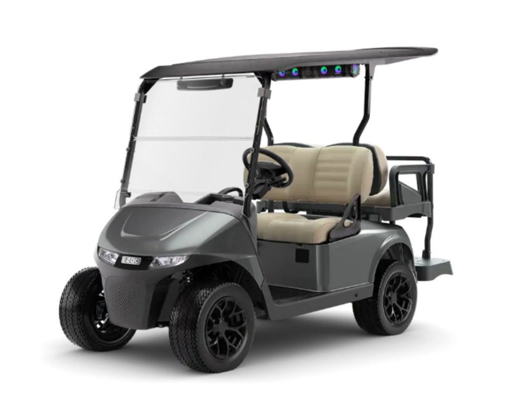 2026 EZGO RXV