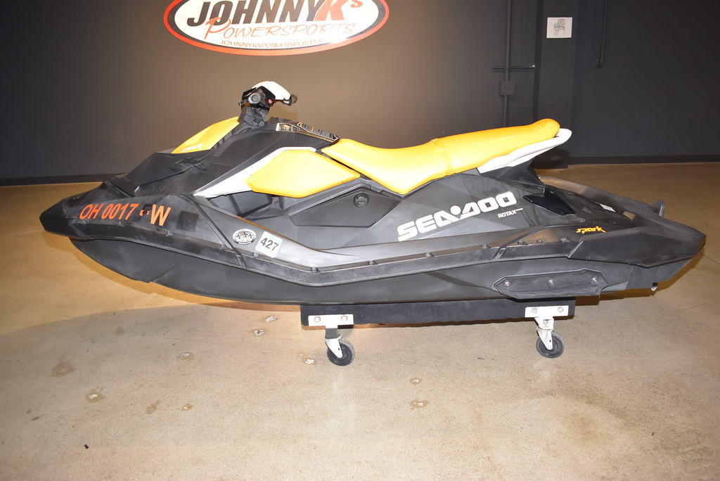 2018 Sea-Doo Spark 3-Up Rotax® 900 H.O. ACE™ for Sale in Elyria, OH