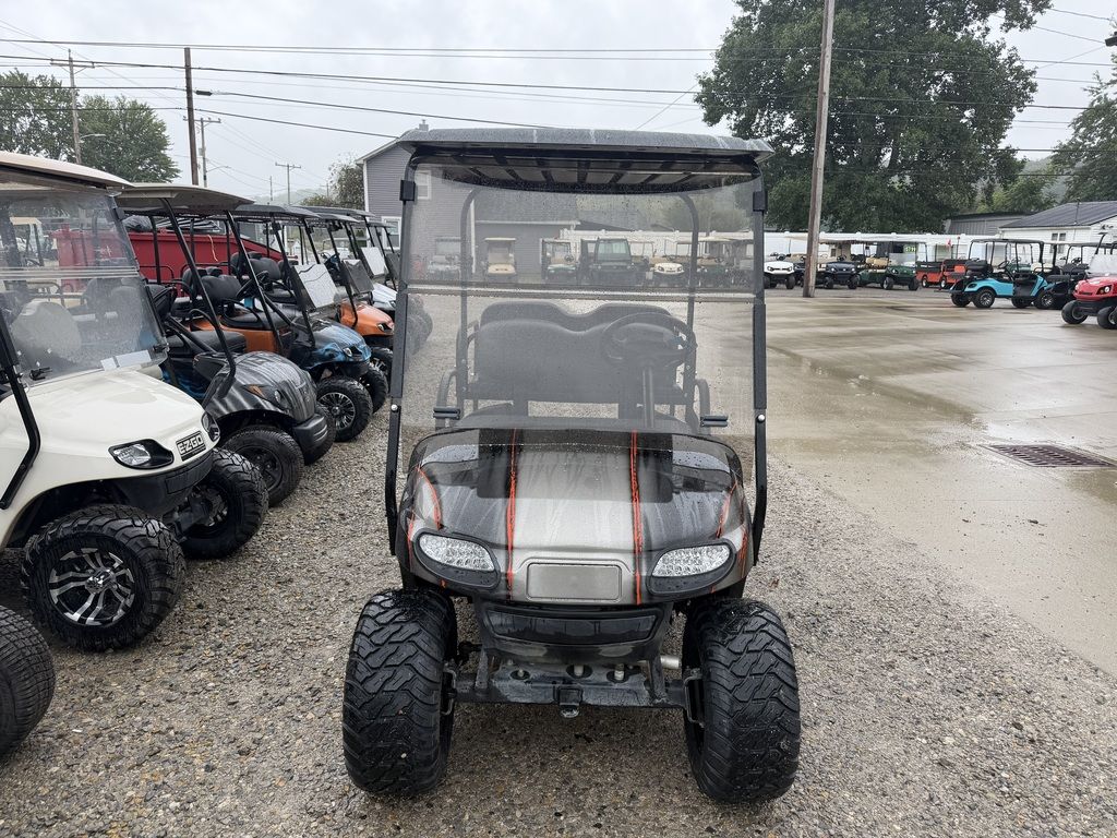 2021 E-Z-GO Freedom TXT Gas