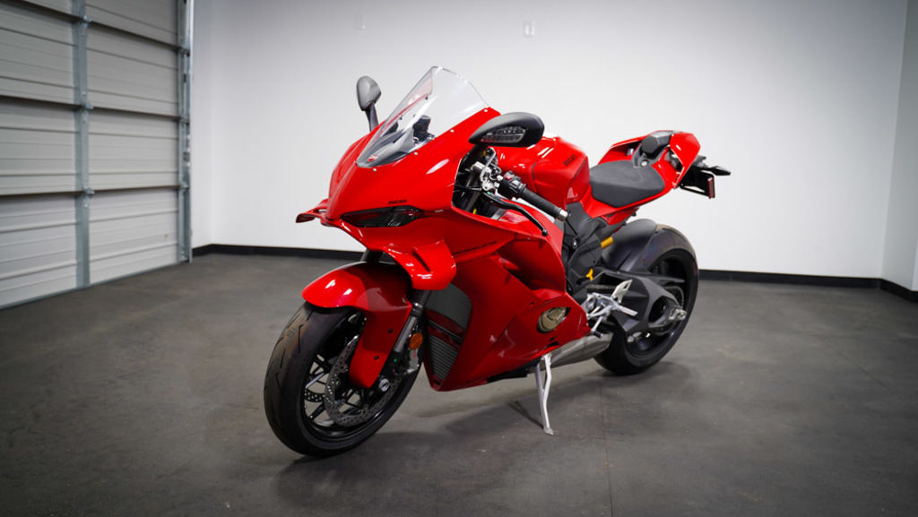 New Ducati Panigale V4 2026