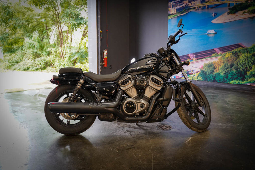 New Harley-Davidson® RH975 - Nightster™ 2022