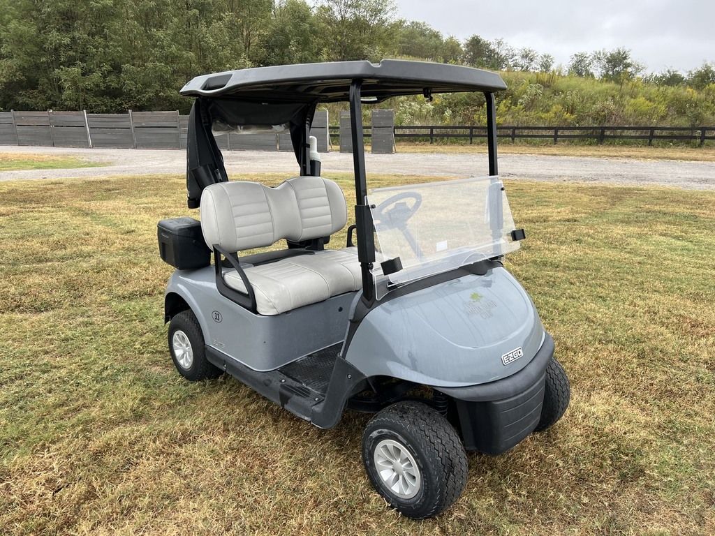 2023 E-Z-GO Freedom RXV ELiTE Lithium — photo 7
