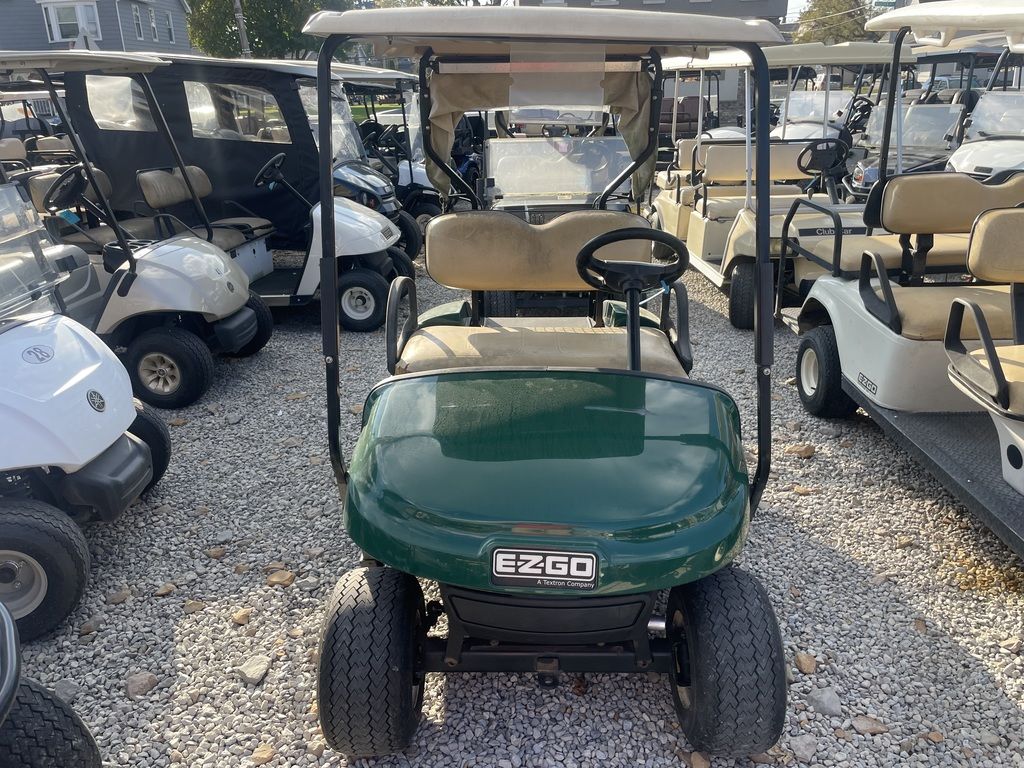 2019 E-Z-GO Freedom TXT Gas — photo 4