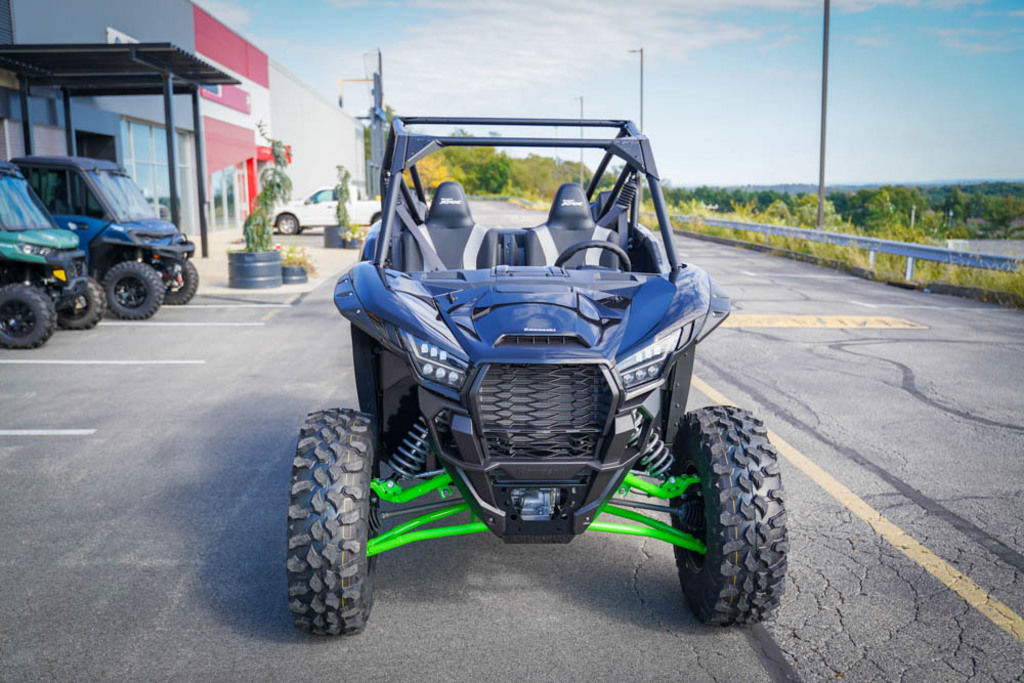 New Kawasaki TERYX KRX® 1000 TR 2027