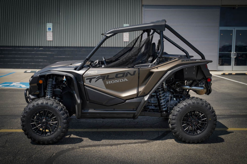 New Honda® Talon 1000X FOX Live Valve 2026