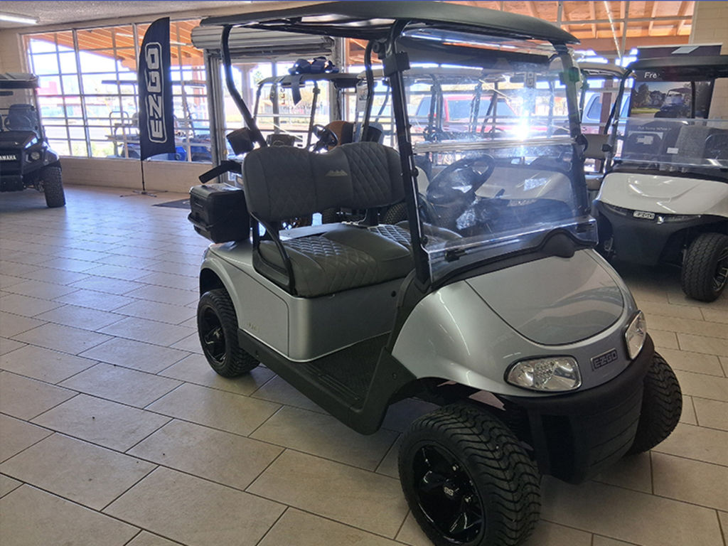 2026 EZGO RXV