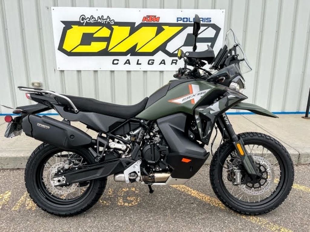 2027 IBEX 950