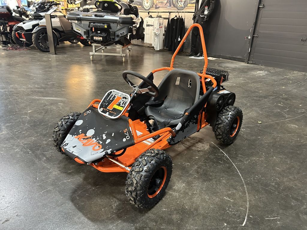 New Kayo S70 2026