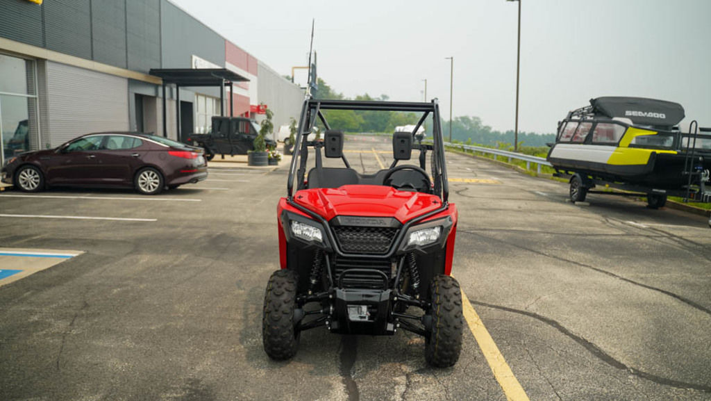 New Honda® Pioneer 520 2026