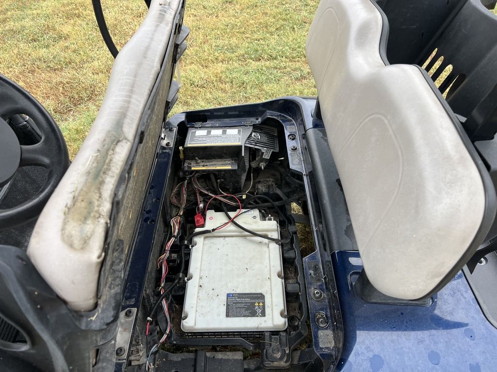 2021 E-Z-GO Freedom RXV ELiTE Lithium — photo 8