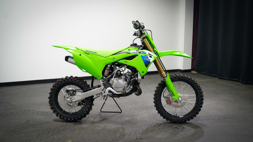 New Kawasaki KX™85 2026