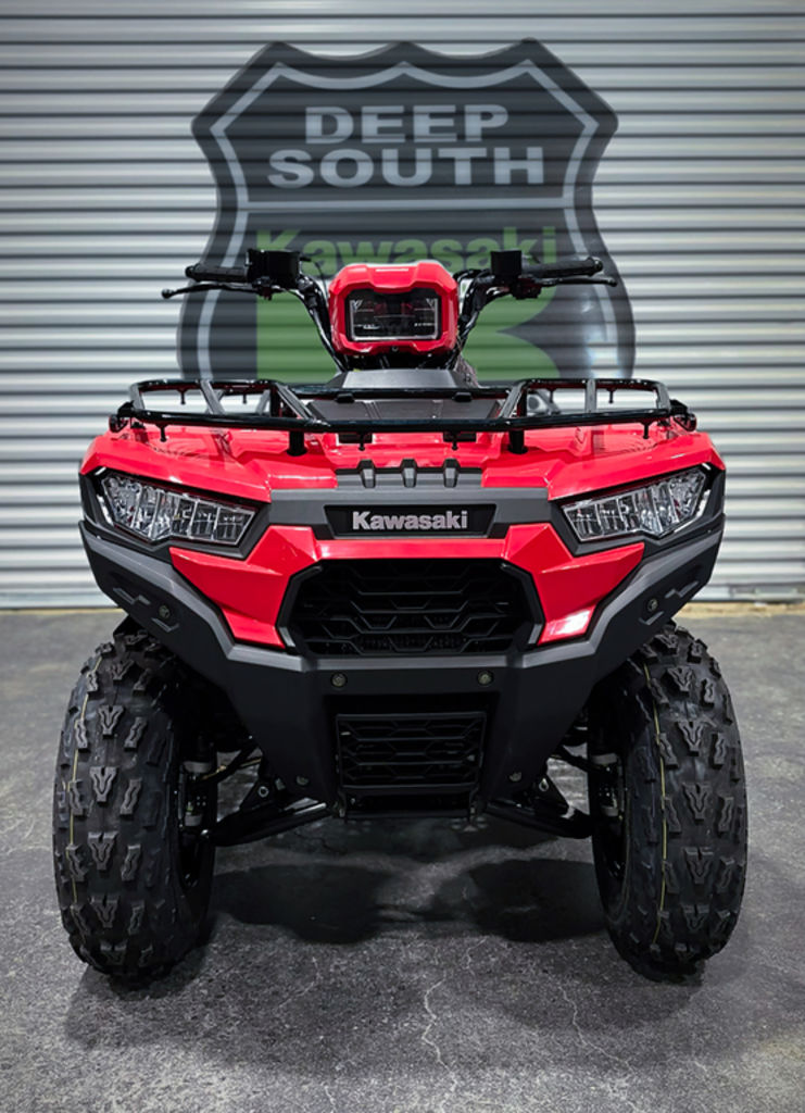 2026 Kawasaki Brute Force 300