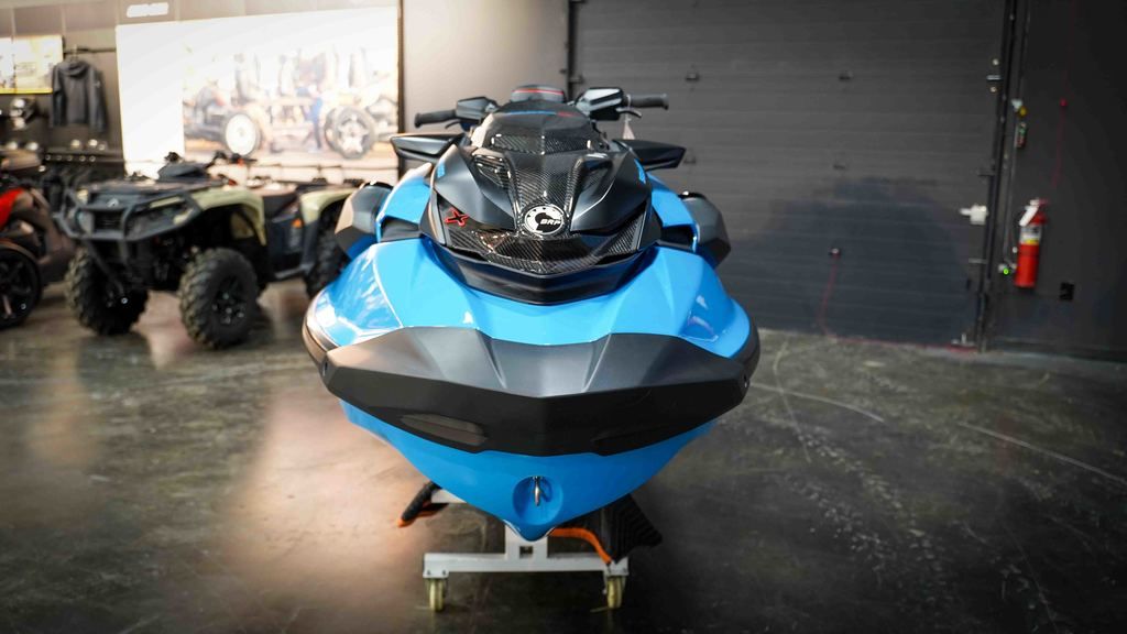 New Sea-Doo RXP-X™ 325 Tech, BRP Premium A, iBR Gulfstream Blue Premium 2026