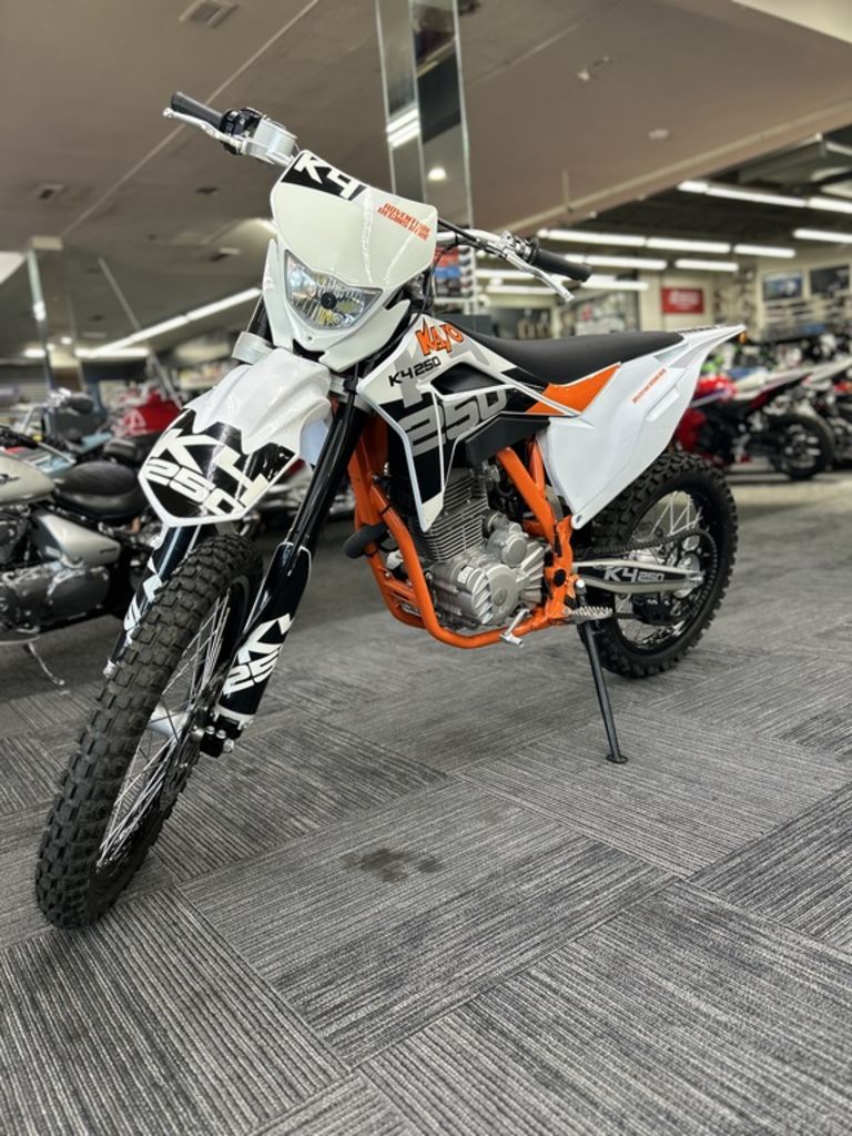 Kayo K4 250 Image