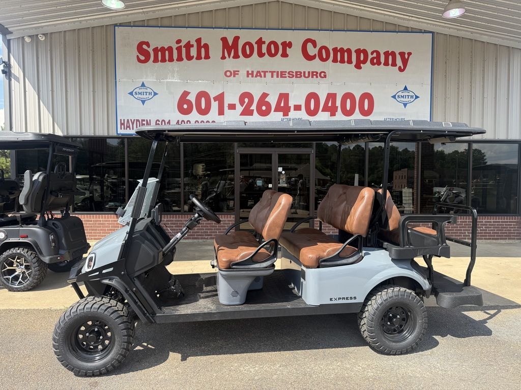 2027 EZGO Express