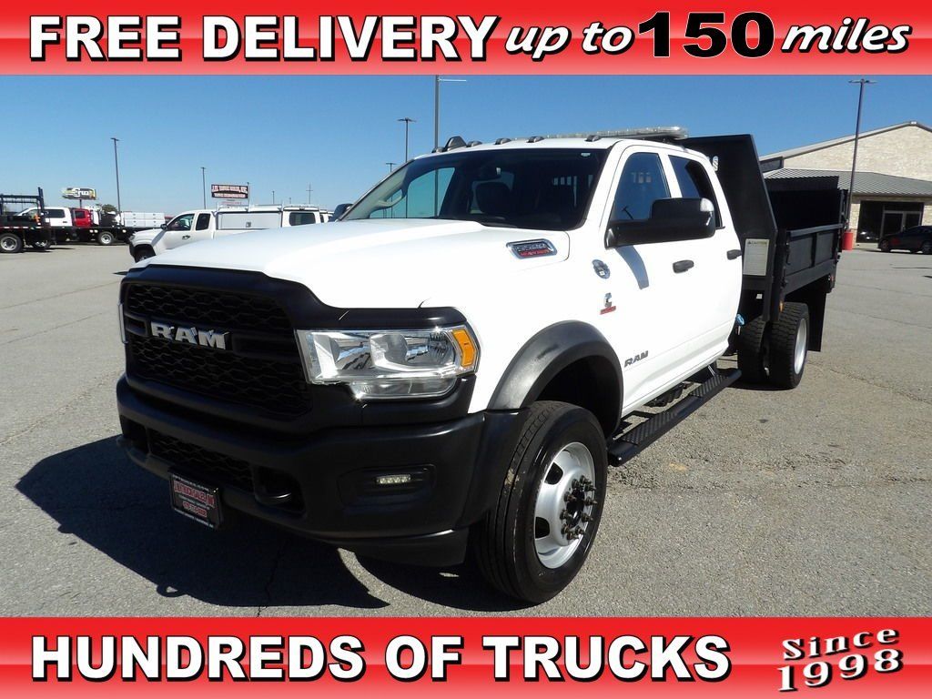 2020 Ram 5500 DP