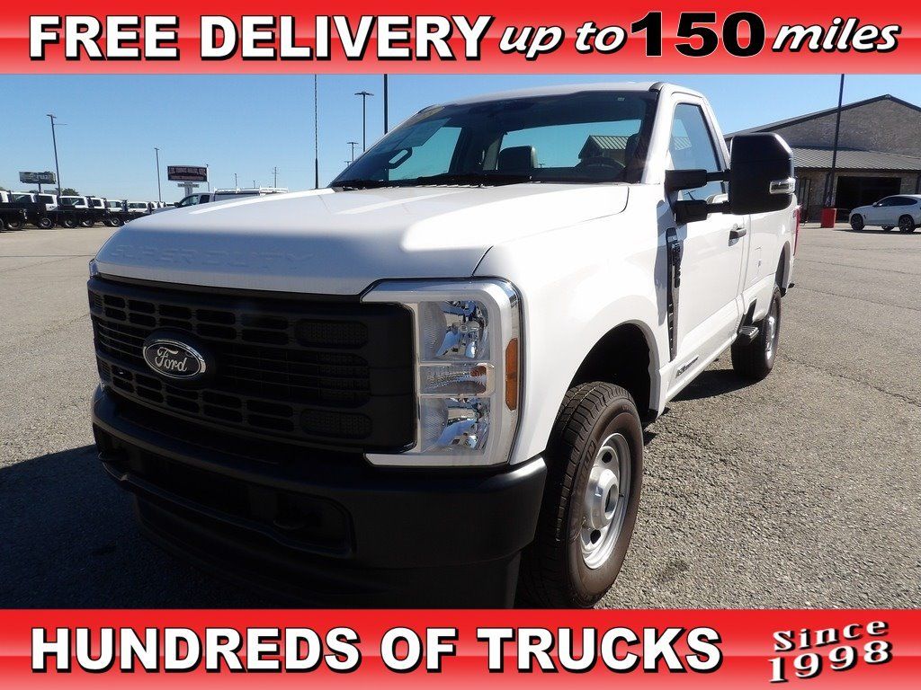 2025 Ford F-250