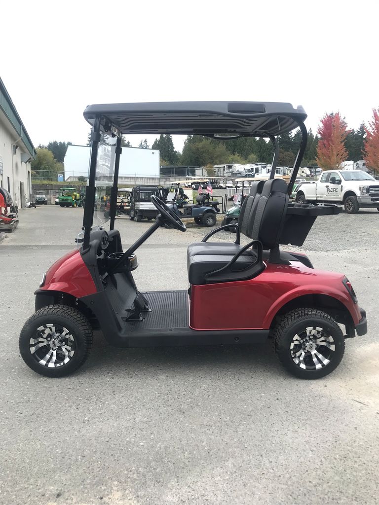 2021 E-Z-GO E-Z-GO RXV BLUEPRINT BUILD — photo 1