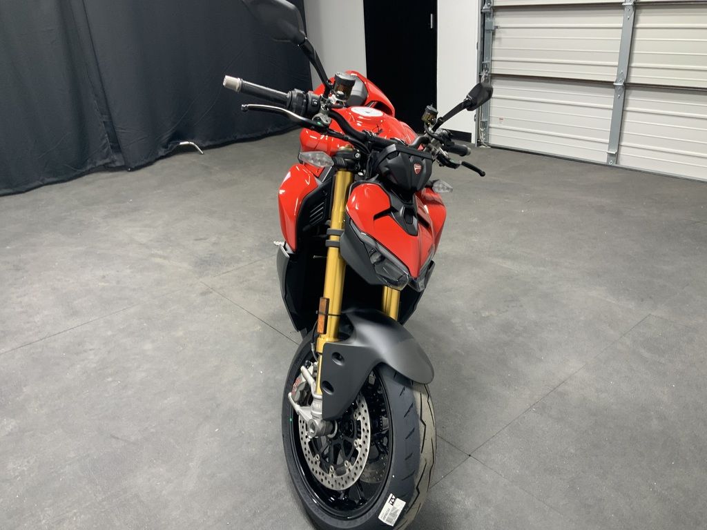 New Ducati Streetfighter V2 S 2026