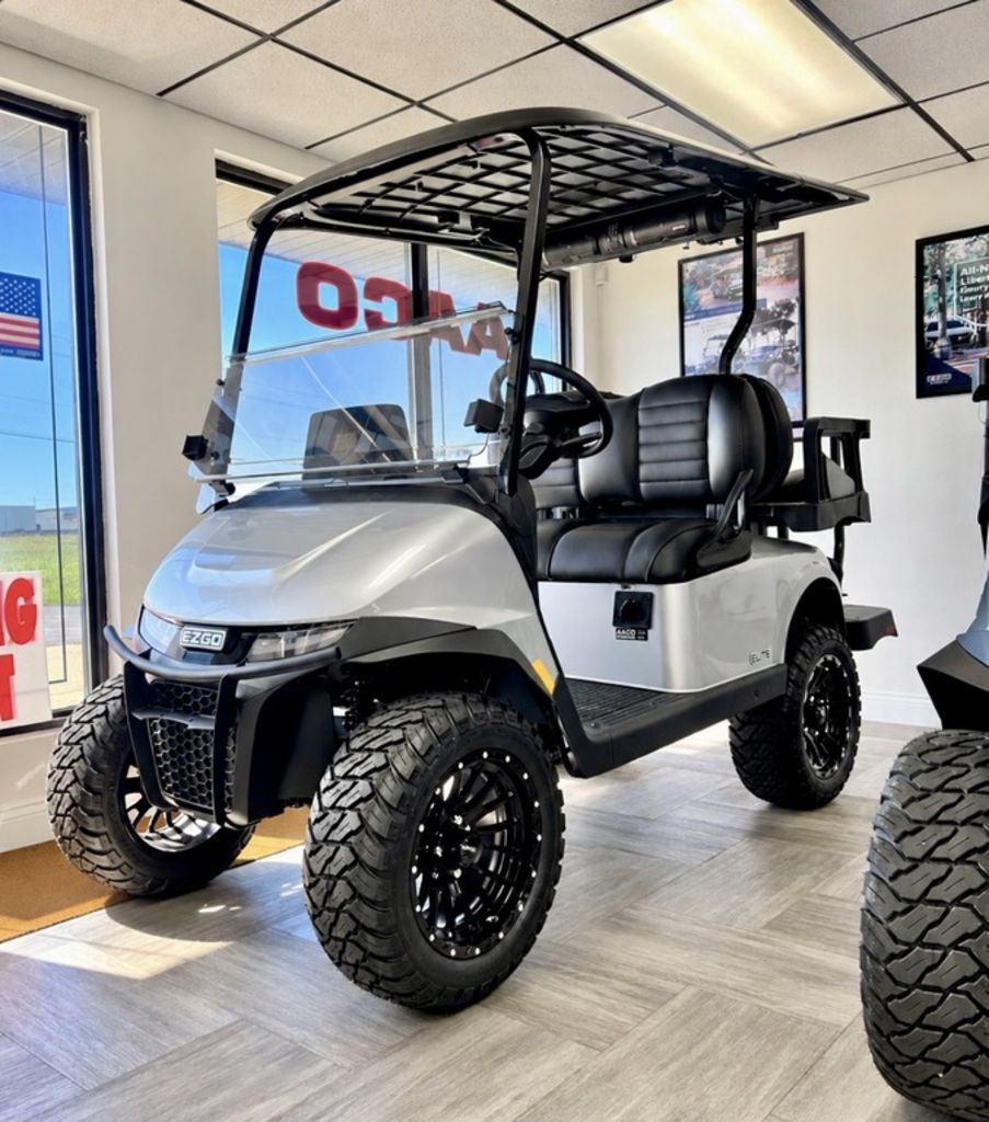 2026 E-Z-GO RXV 4 Summit XT Elite Lithium