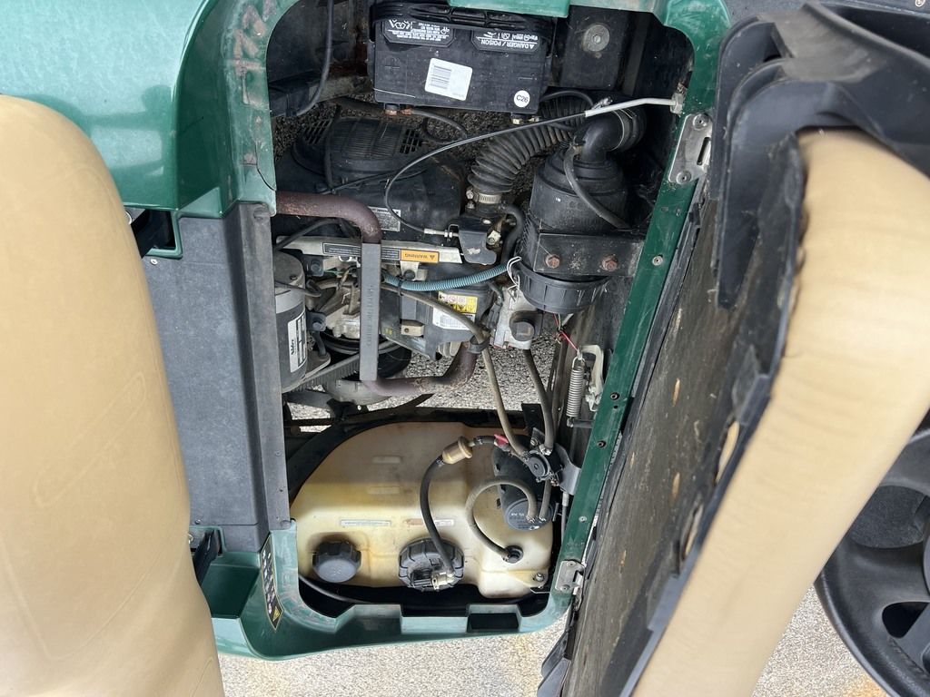 2019 E-Z-GO Freedom TXT Gas — photo 9