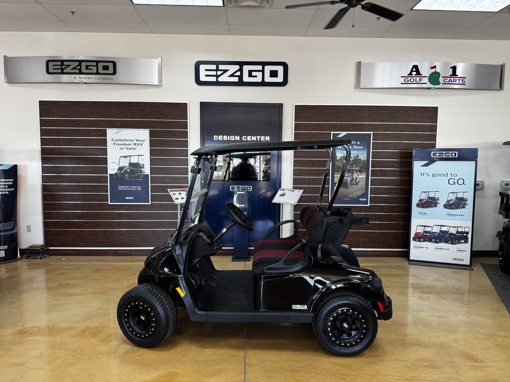 2027 E-Z-GO RXV 2 Freedom Elite Lithium