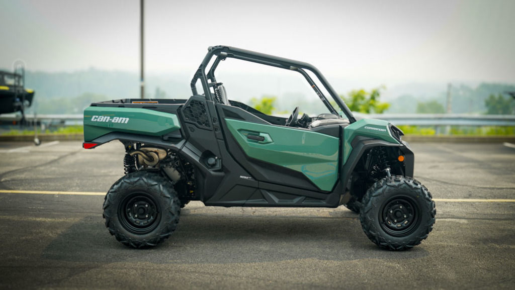 New Can-Am® Commander DPS 1000R 2026