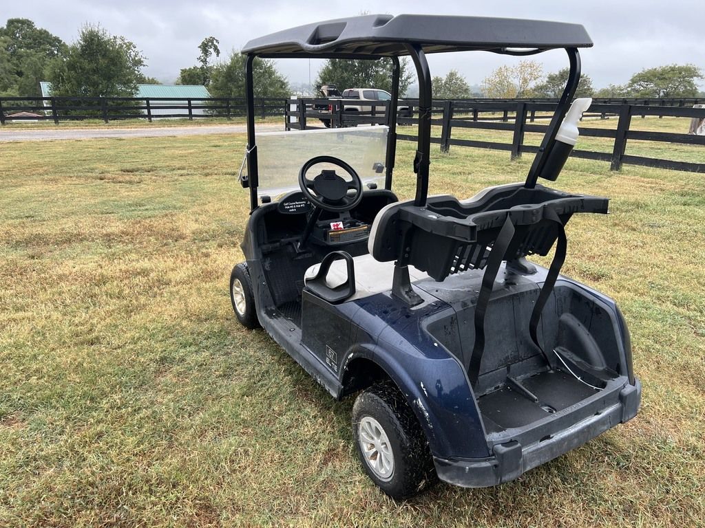 2021 E-Z-GO Freedom RXV ELiTE Lithium — photo 3