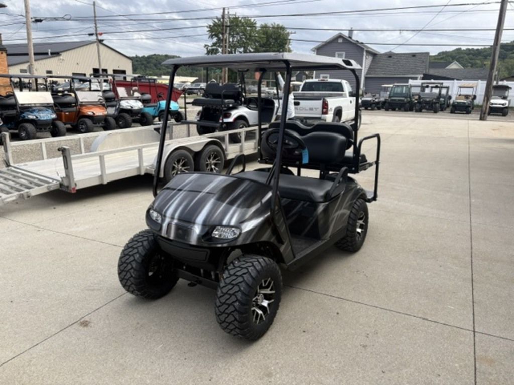 2021 E-Z-GO Freedom TXT Gas