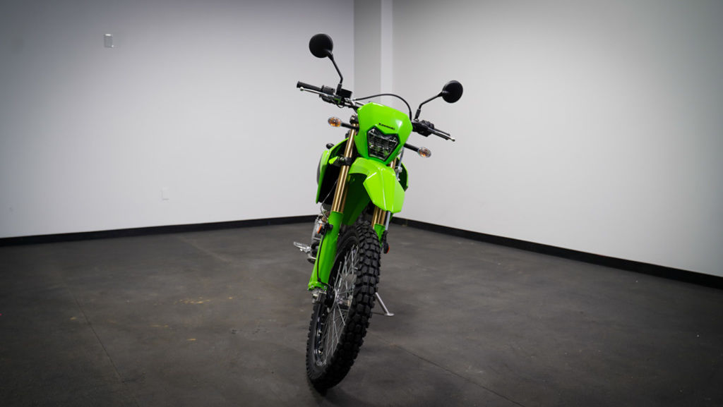 New Kawasaki KLX®300 2026