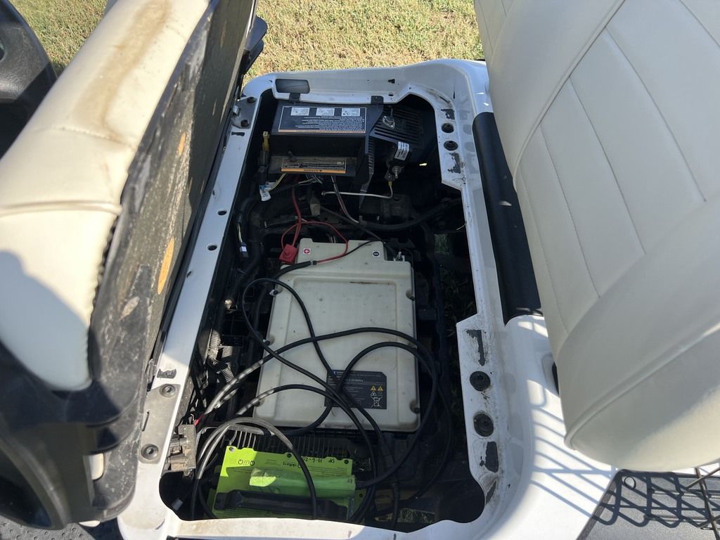2022 E-Z-GO Freedom RXV ELiTE Lithium — photo 9