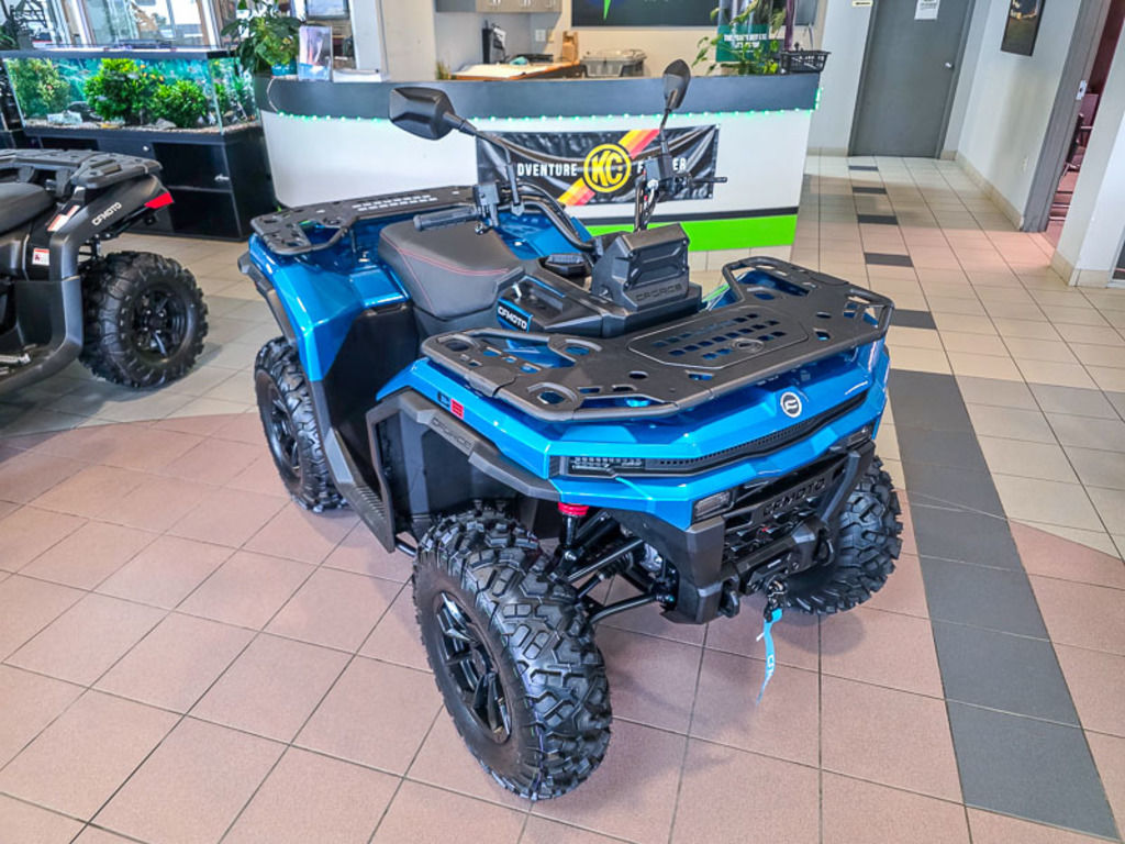 2027 CFORCE C5