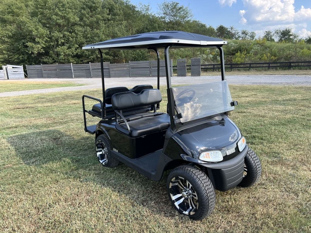 2021 E-Z-GO Freedom RXV ELiTE Lithium — photo 7