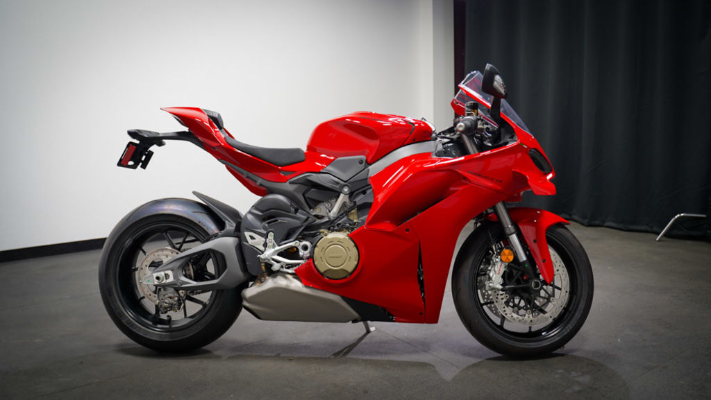 New Ducati Panigale V4 2026