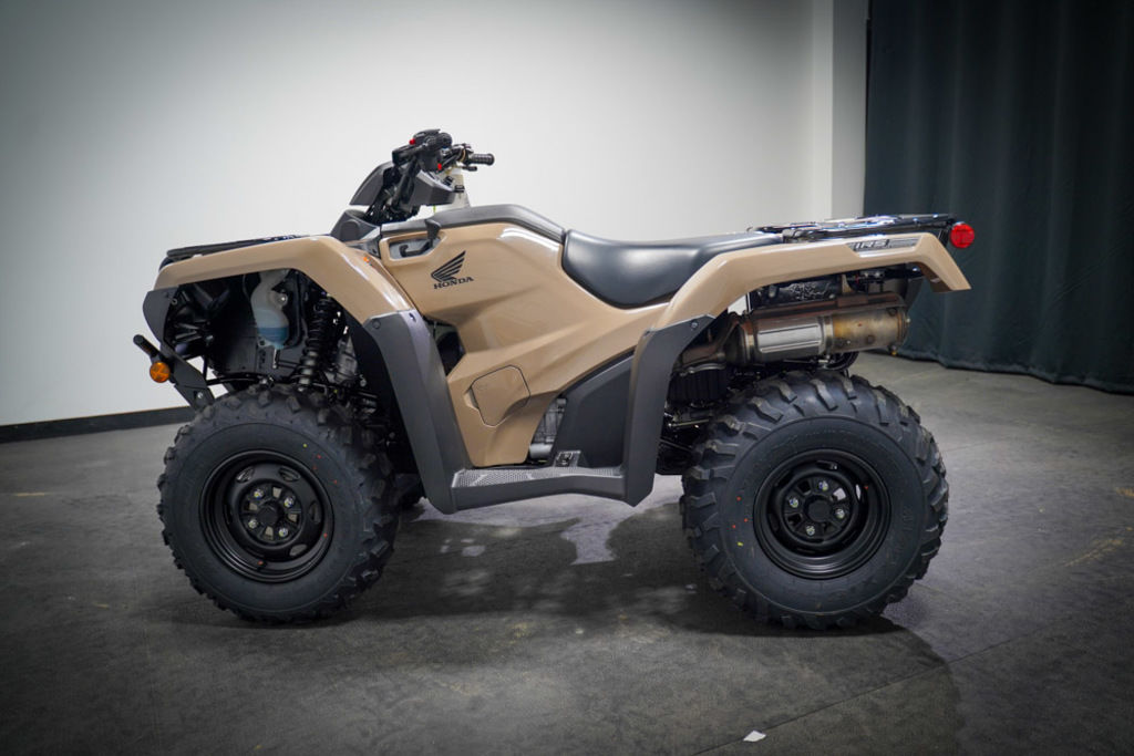 New Honda® FourTrax Rancher DCT IRS EPS 2027