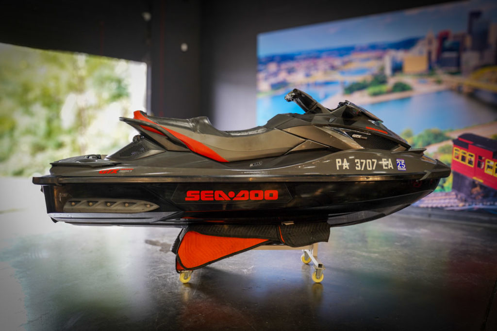 Used Sea-Doo GTX-260 2014