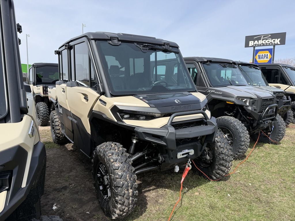 New 2026 Can-Am Defender MAX Limited HD11 for sale in Rochester, MN