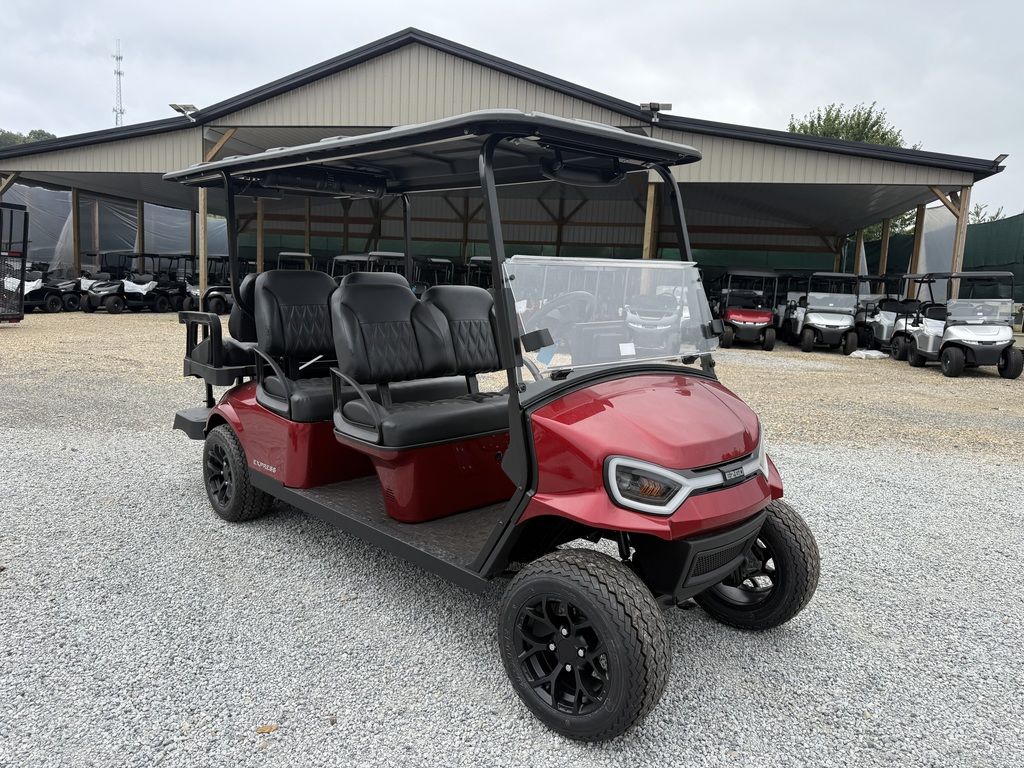 2027 E-Z-GO Express 6 Touring STL ELiTE Lithium