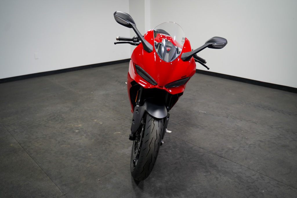 New Ducati PANIGALE V2 2027