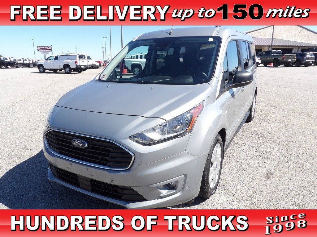 2023 Ford Transit Connect XLT