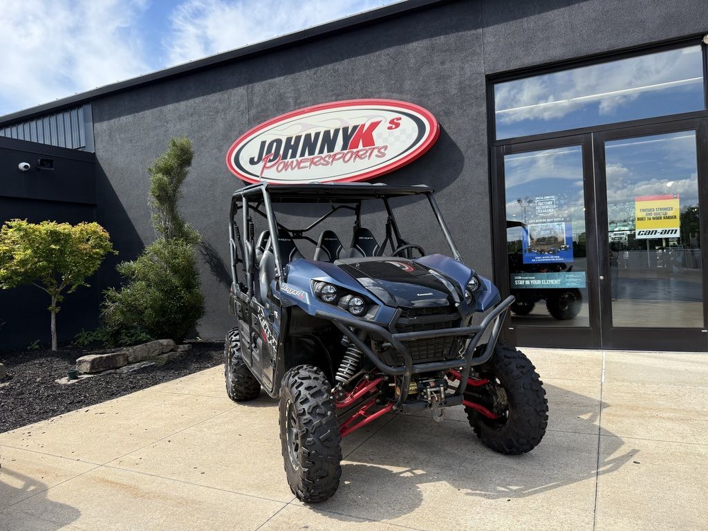 2024 Kawasaki Teryx4 S LE for Sale in Niles, OH