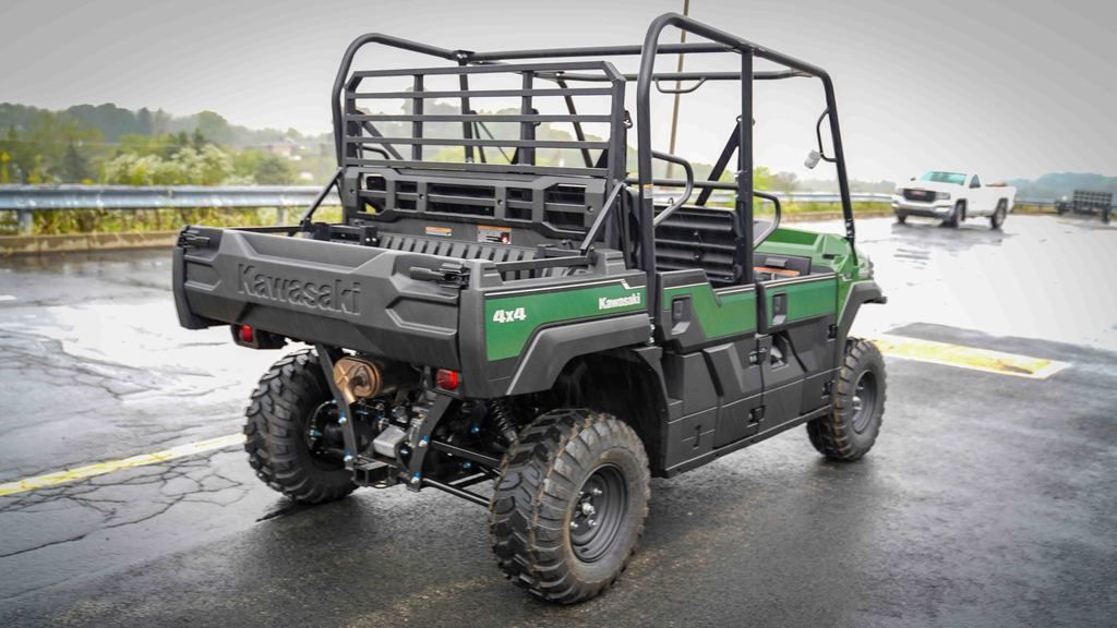 New Kawasaki Mule PRO-FXT™ 820 EPS 2025
