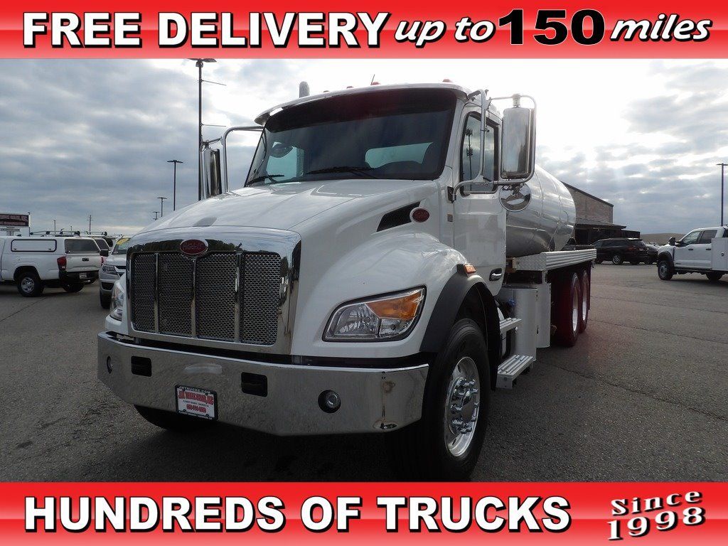 2025 Peterbilt 548
