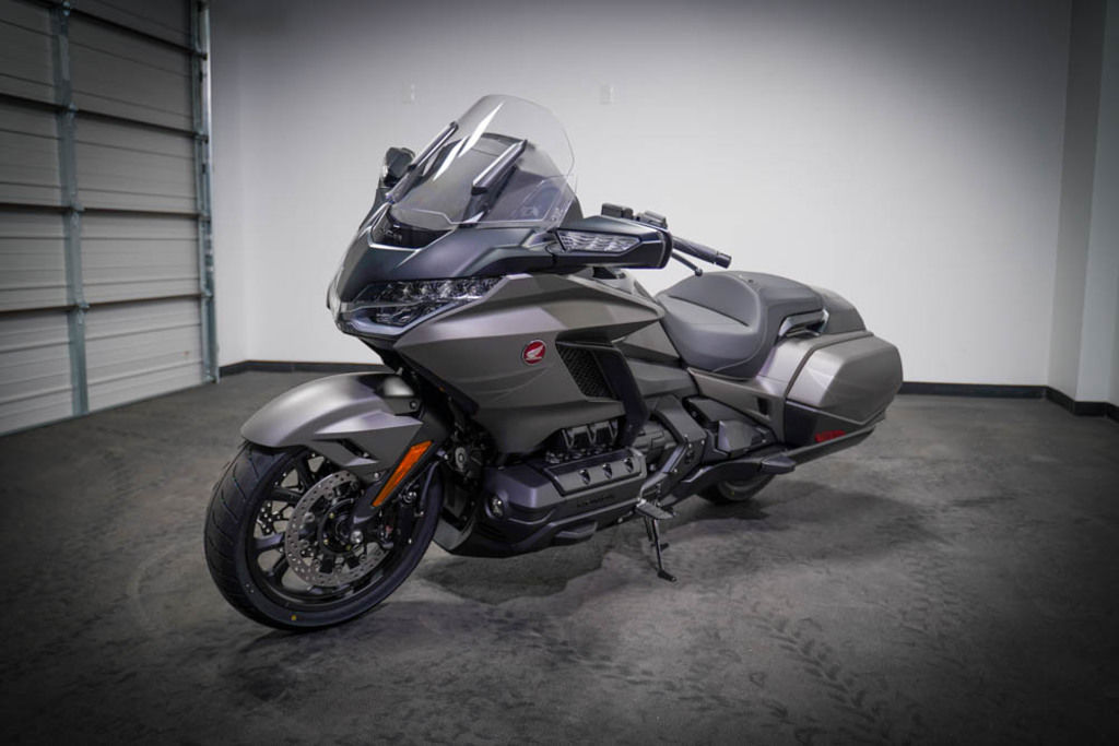 New Honda® Gold Wing 2026