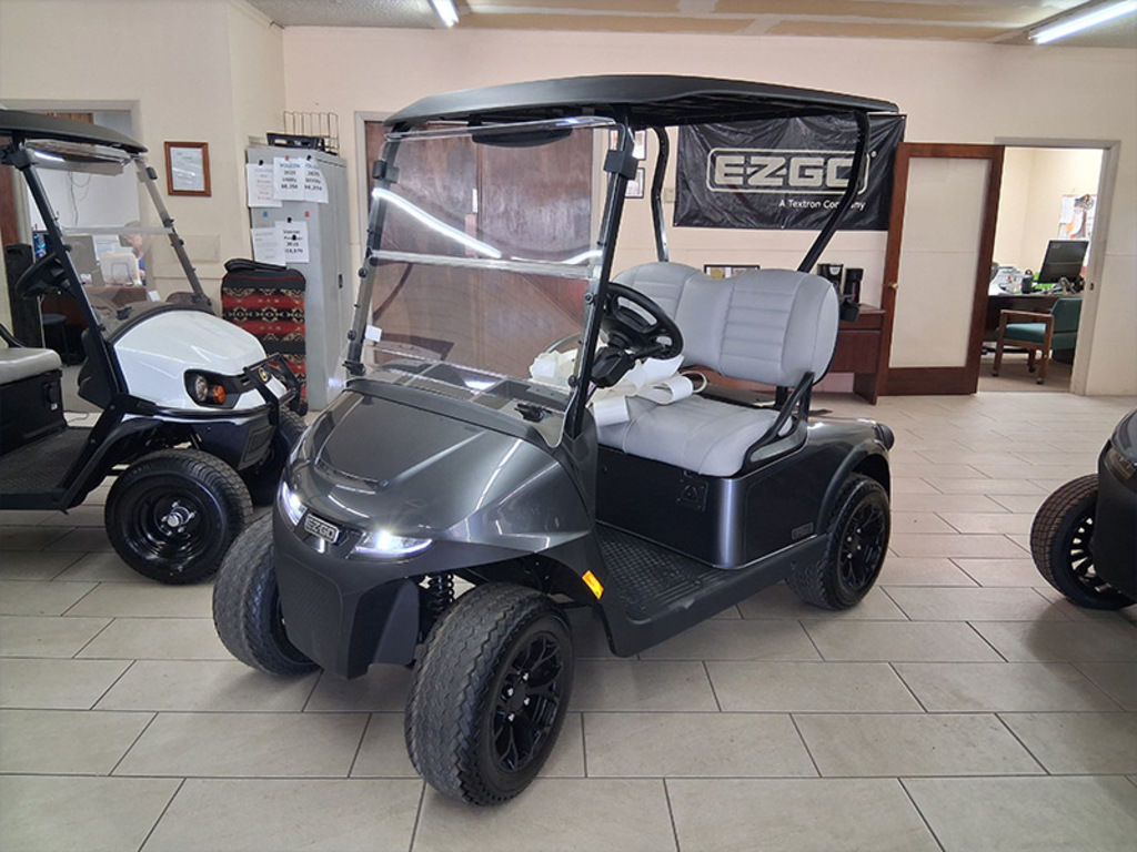 2026 EZGO RXV