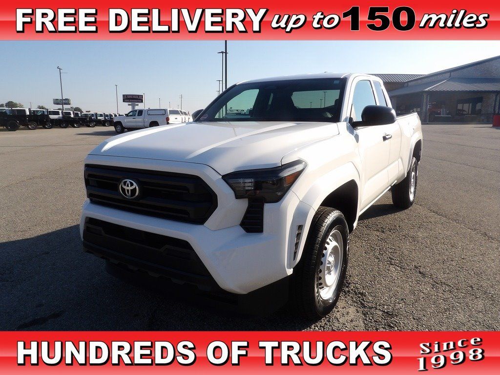 2025 Toyota Tacoma 41 Series