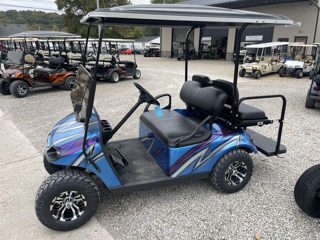 2012 E-Z-GO TXT