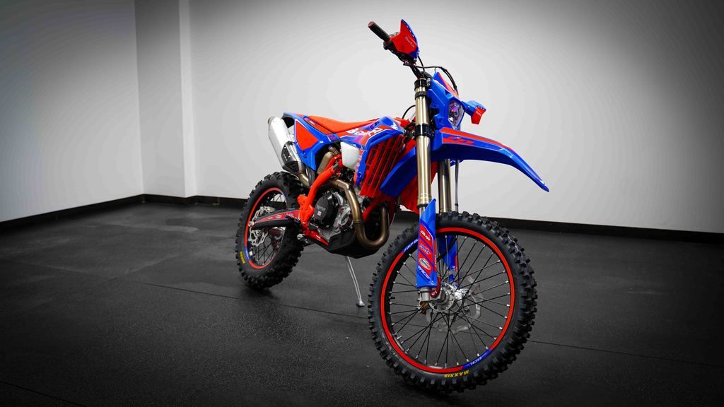 New Beta 250 RR Race 2026